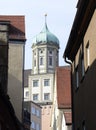 Augsburg Royalty Free Stock Photo