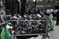 Asylum Seekers at the Roosevelt Hotel.