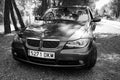 AUGUST 2017: BMW 3 series E90 330i Sparkling Graphite luxury car