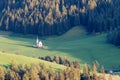 Church of San Giovanni in Santa Maddalena, Val di Funes - Italy