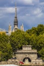 20 -August -2019, different tourist points to visit, street life in London Royalty Free Stock Photo