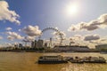 20 -August -2019, different tourist points to visit, street life in London Royalty Free Stock Photo