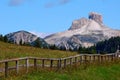 In August 2009, the Dolomites Italy were declared a UNESCO World Heritage Site. The name is from carbonate rock dolomite.