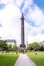 Melville Monument Edinburgh Royalty Free Stock Photo