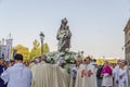 Pilgrimage for the Assumption of the Virgin from Notre-Dame, Paris.