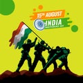 15 August India Design