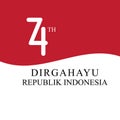 17 August.Indonesia Happy Independence Day