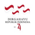 17 August.Indonesia Happy Independence Day