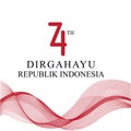 17 August.Indonesia Happy Independence Day