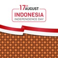 17 August, Indonesia Independence Day