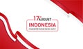 17 August, Indonesia Independence Day