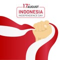 17 August, Indonesia Independence Day