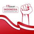 17 August, Indonesia Independence Day