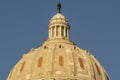 Missouri State Capitol Building Royalty Free Stock Photo