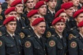 August 24, 2016. Kyiv, Ukraine. Military parade