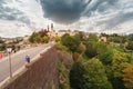 Extensive and famous archaeological complex consisting of caves and tunnels - Casemates du Bock in