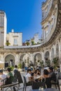 Martina Franca, Taranto, Puglia, Italy. Village with baroque architecture.