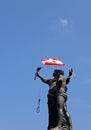 Martyrs Square, Beirut Revolts 2020