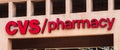August 5, 2019 Mountain View / CA / USA - CVS / pharmacy logo; CVS Pharmacy is a subsidiary of the American retail and health care