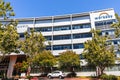 August 25, 2019 Pleasanton / CA / USA - Workday headquarters in Silicon Valley; Workday, Inc. is an onÃ¢â¬âdemand cloud-based