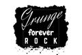 Forever rock