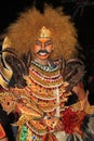 August 17, 2021, the Rangda dance performance in Bali or often called the Bali Leak Dance