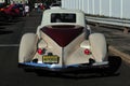 Auburn classic boat tail car.