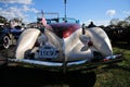 Auburn classic boat tail car.