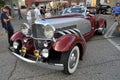 Auburn classic boat tail car.