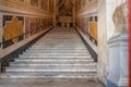 The Holy Stairs In Rome