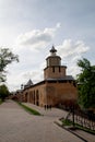 August 27, Russia, Nizhny Novgorod, Kremlin tower