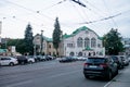 August 26, Russia, Nizhny Novgorod, Ulyanov street