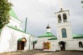 August 28, 2020, Russia, Vladimir, Transfiguration Church