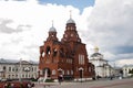 August 28, 2020, Russia, Vladimir, Trinity Church