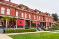 August 10, 2019 San Francisco / CA / USA - The Walt Disney family museum, operated and funded by the Walt Disney Family Foundation