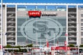 August 1, 2019 Santa Clara / CA / USA - Levi`s Stadium, the New Home Of The San Francisco 49ers of the National Football League;