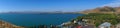 Armenia: lake sevan - Panorama