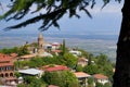 Georgia: Signagi or Sighnaghi - Tourist city in Kakheti