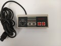 August 13th 2023 Toronto Ontario Canada retro Nintendo controller on a white background Royalty Free Stock Photo