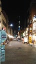 Tokyo Shrine - nightlife