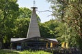 Pavilion in Zuiderpark, The Hague.