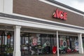 ACE hardware retail store exterior