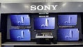 Best Buy retail store technology 2023 Sony Bravia LED TV display