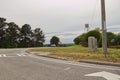 Interstate 20 on ramp Burger King highway tall sign