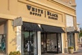 Augusta Mall retail exterior White House Black Market retail store entrance