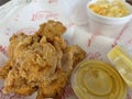 Wife Savers fried chicken macaroni and cheese