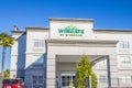 Wingate by Wyndham hotel entrance Royalty Free Stock Photo