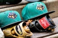 Augusta GreenJackets Royalty Free Stock Photo