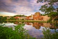 Augusta, Maine, USA Skyline Royalty Free Stock Photo