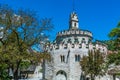 The Augustinian Canons Regular monastery Abbazia di Novacella localed in Varna, Bolzano in South Tyrol, northern Italy